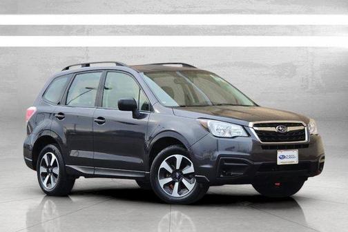 2018 Subaru Forester 2.5i