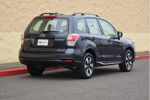 2018 Subaru Forester 2.5i
