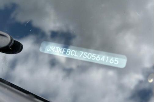 Jet Black Mica 2025 Mazda CX-5 Preferred