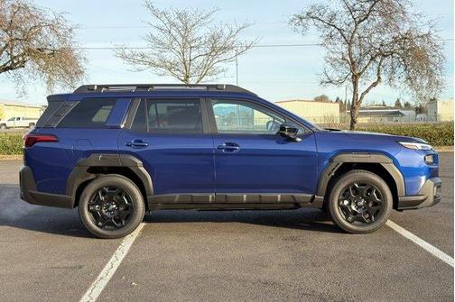 Sapphire Blue Pearl 2026 Subaru Outback Limited