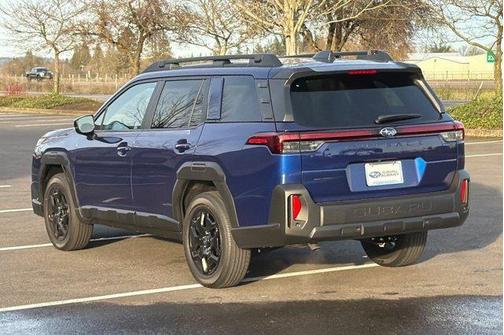 Sapphire Blue Pearl 2026 Subaru Outback Limited