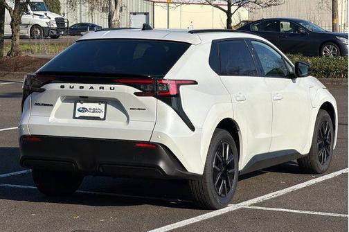 2026 Subaru Solterra Premium