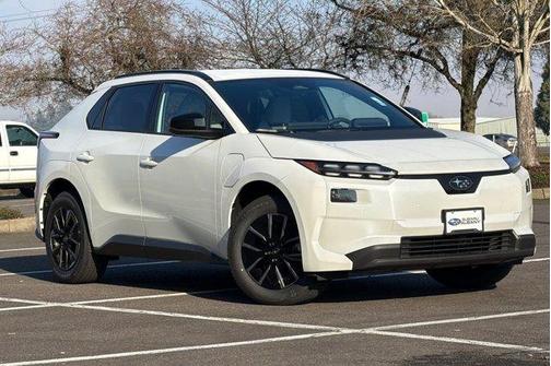 2026 Subaru Solterra Premium