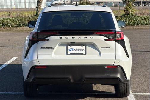 2026 Subaru Solterra Premium