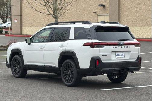 2026 Subaru Outback Limited XT