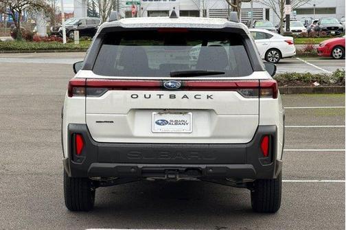 2026 Subaru Outback Limited XT