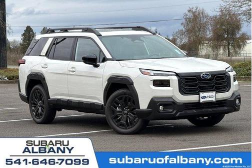 2026 Subaru Outback Limited XT