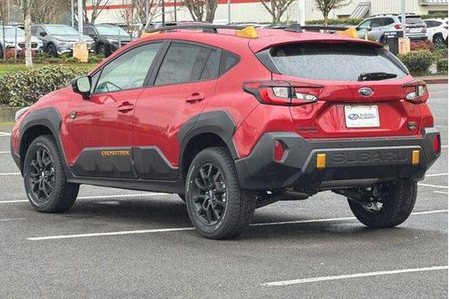 2026 Subaru Crosstrek Wilderness