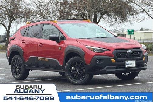 2026 Subaru Crosstrek Wilderness