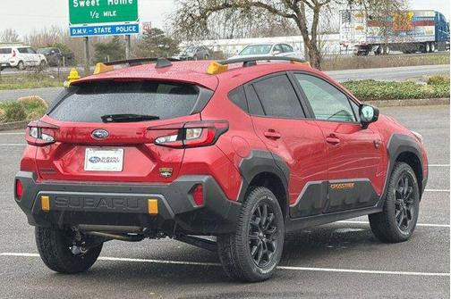2026 Subaru Crosstrek Wilderness