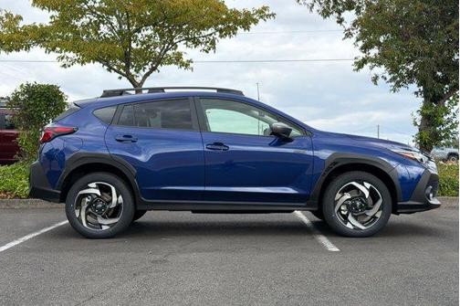 Sapphire Blue Pearl 2026 Subaru Crosstrek Limited