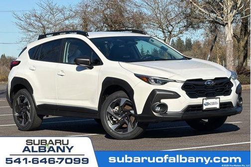 2026 Subaru Crosstrek Limited
