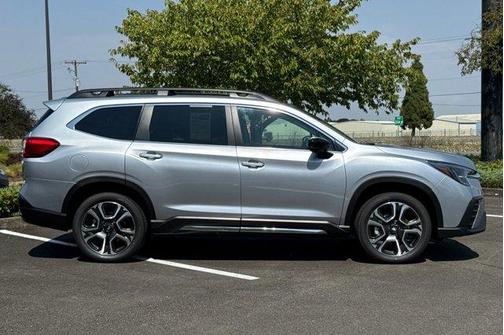 2025 Subaru Ascent Limited