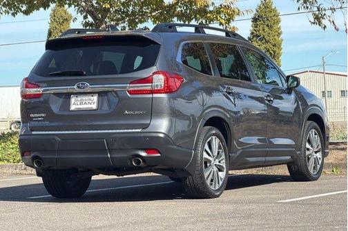 Magnetite Gray Metallic 2020 Subaru Ascent Premium 7-Passenger