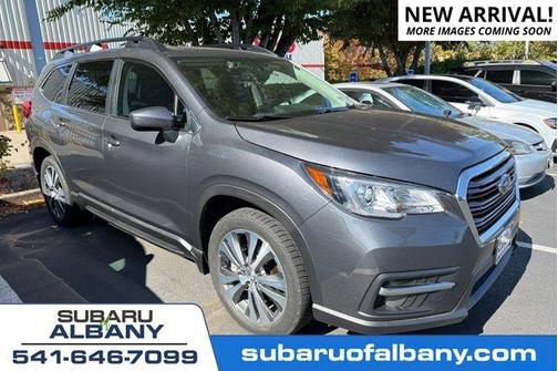 Magnetite Gray Metallic 2020 Subaru Ascent Premium 7-Passenger