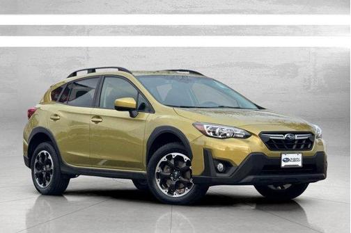 2021 Subaru Crosstrek Premium