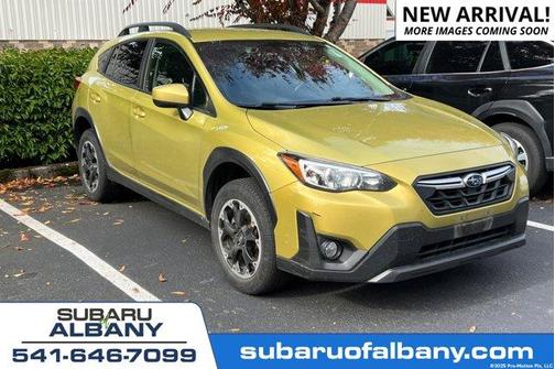 2021 Subaru Crosstrek Premium