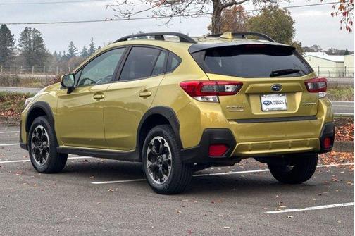 2021 Subaru Crosstrek Premium