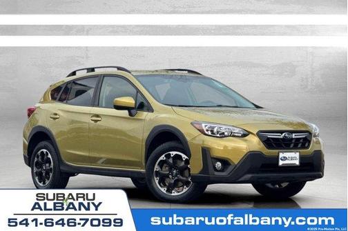 2021 Subaru Crosstrek Premium