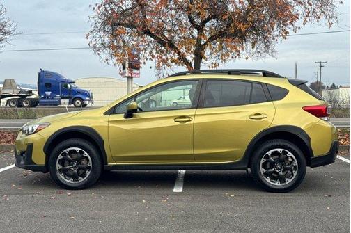 2021 Subaru Crosstrek Premium