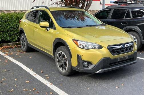 2021 Subaru Crosstrek Premium
