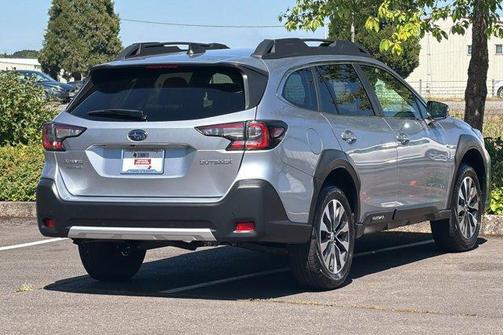 Ice Silver Metallic 2025 Subaru Outback Limited