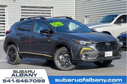 2025 Subaru Crosstrek Sport