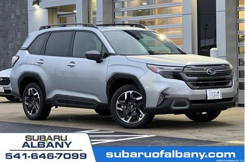 2025 Subaru Forester Limited