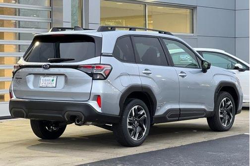 2025 Subaru Forester Limited