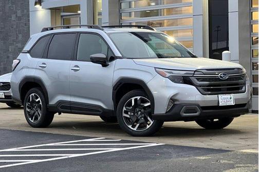 2025 Subaru Forester Limited