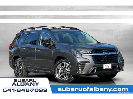 2025 Subaru Ascent Touring