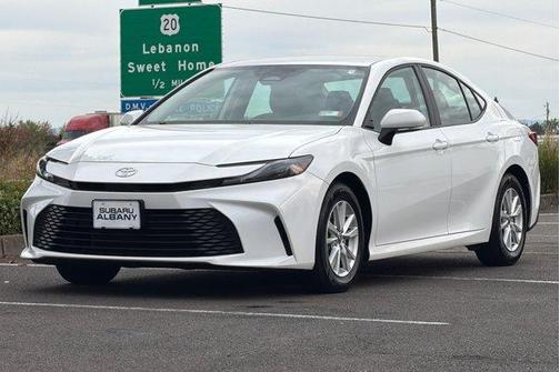 Ice 2025 Toyota Camry XSE