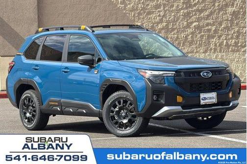 2026 Subaru Forester Wilderness