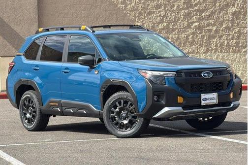 2026 Subaru Forester Wilderness