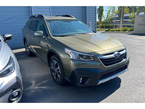 2022 Subaru Outback Limited XT