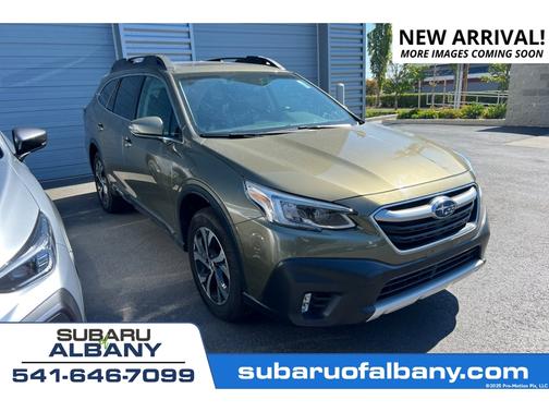 2022 Subaru Outback Limited XT
