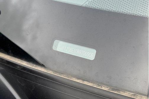 2024 Subaru BRZ Limited