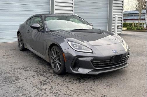 2024 Subaru BRZ Limited