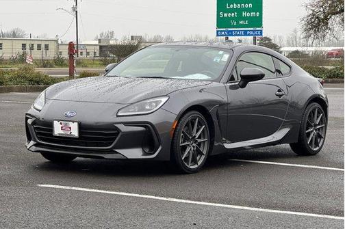 2024 Subaru BRZ Limited