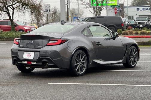 2024 Subaru BRZ Limited