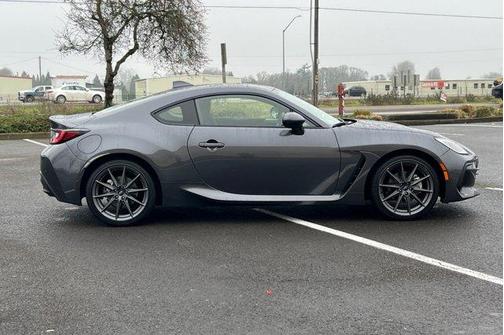 2024 Subaru BRZ Limited