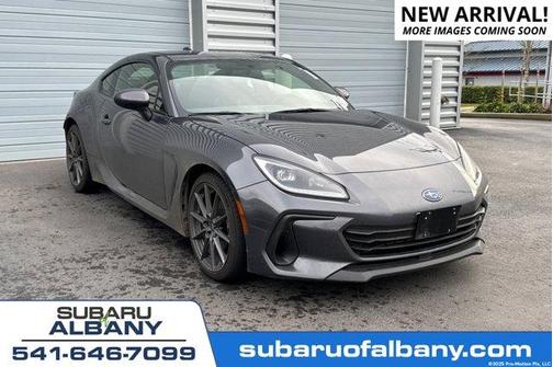 2024 Subaru BRZ Limited