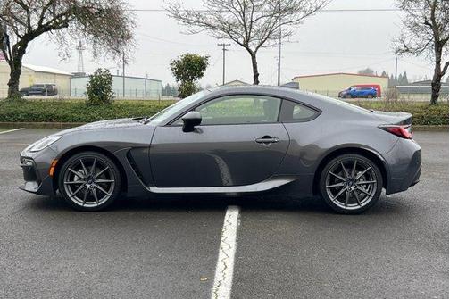 2024 Subaru BRZ Limited