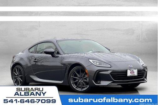2024 Subaru BRZ Limited