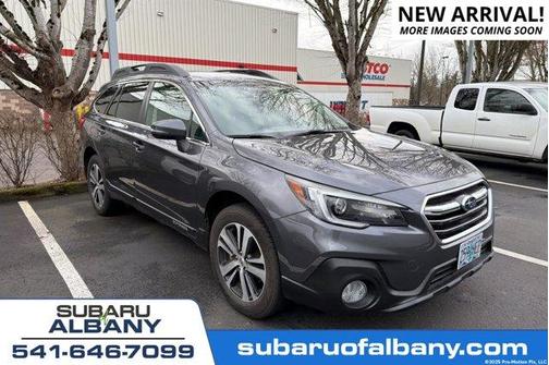 2019 Subaru Outback 2.5i Limited