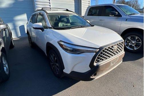2022 Toyota Corolla Cross XLE