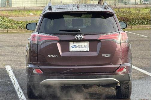 2017 Toyota RAV4 Limited