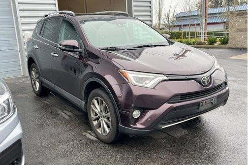 2017 Toyota RAV4 Limited