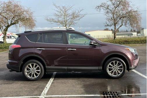 2017 Toyota RAV4 Limited