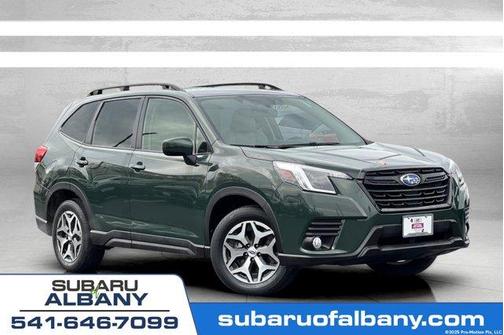 2022 Subaru Forester Premium